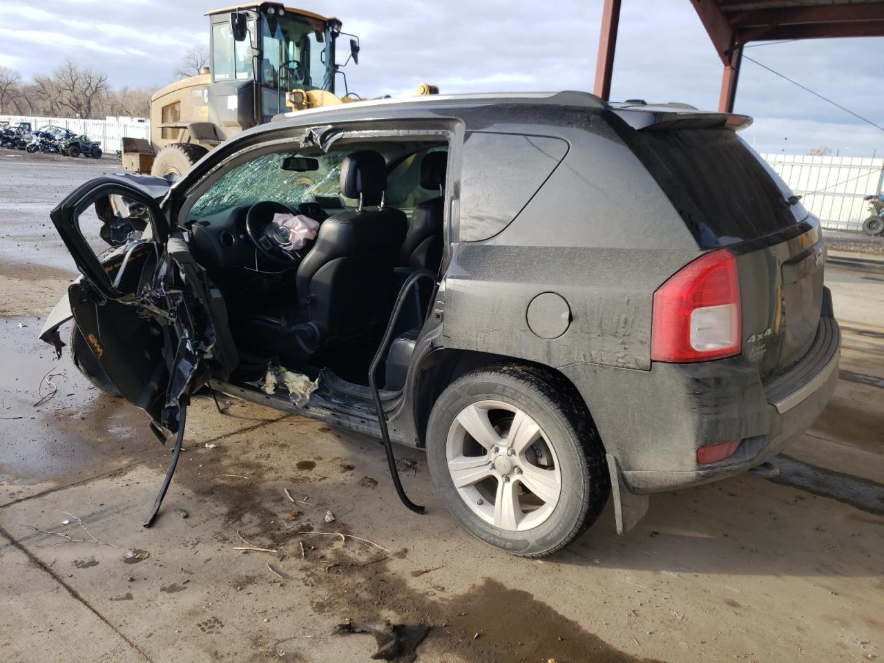 Photo 3 from auction – 2012 JEEP COMPASS LI with VIN 1C4NJDCB7CD592663