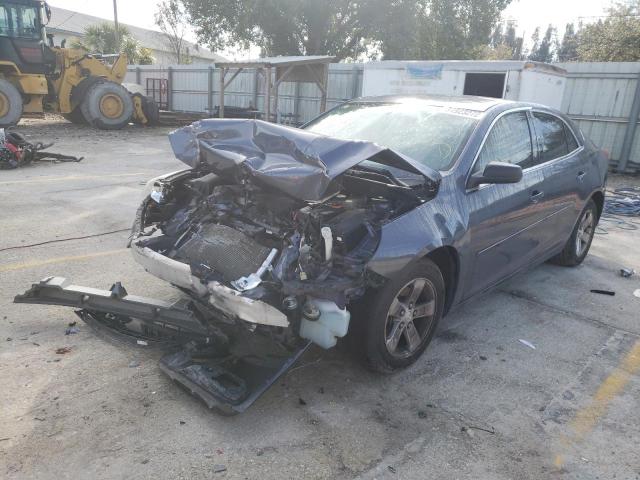 Photo 2 from auction – 2013 CHEVROLET MALIBU LS with VIN 1G11B5SA8DF345273