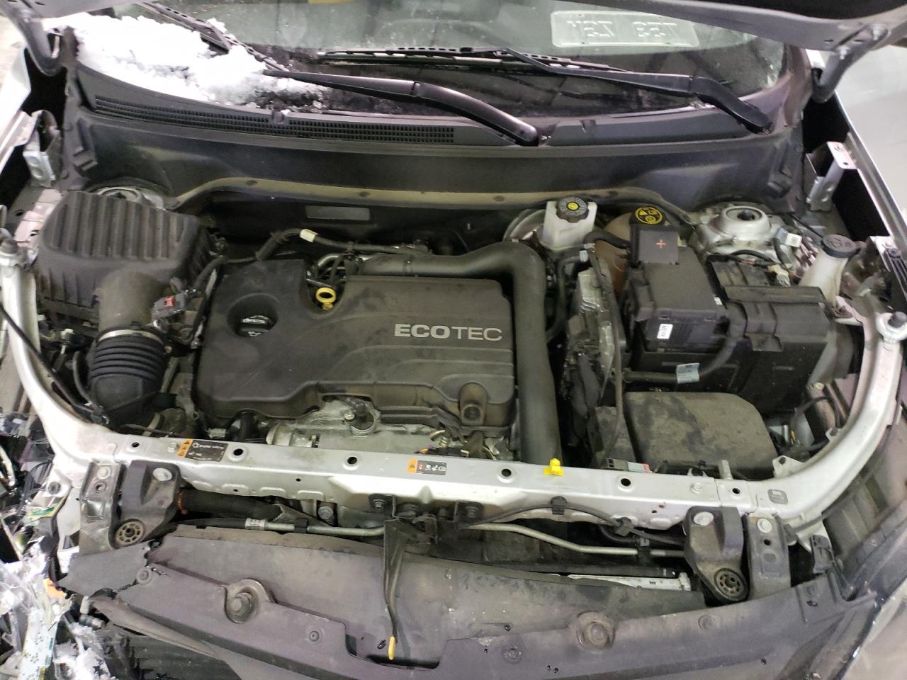 Photo 7 from auction – 2018 CHEVROLET EQUINOX LT with VIN 2GNAXSEV9J6164069