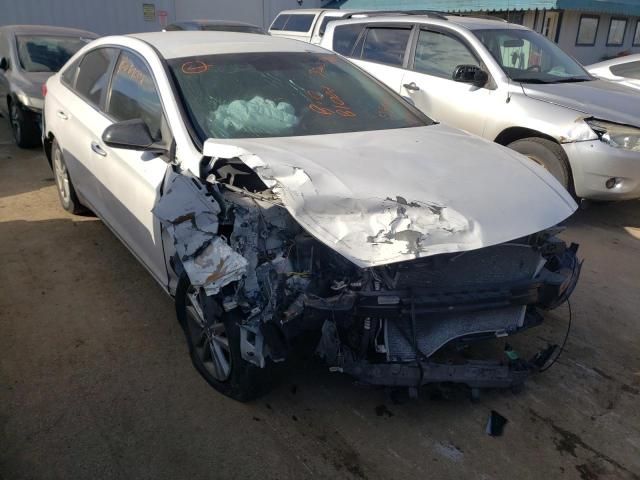 HYUNDAI SONATA SE 2015 with VIN 5NPE24AF4FH135410 - Photo from auction