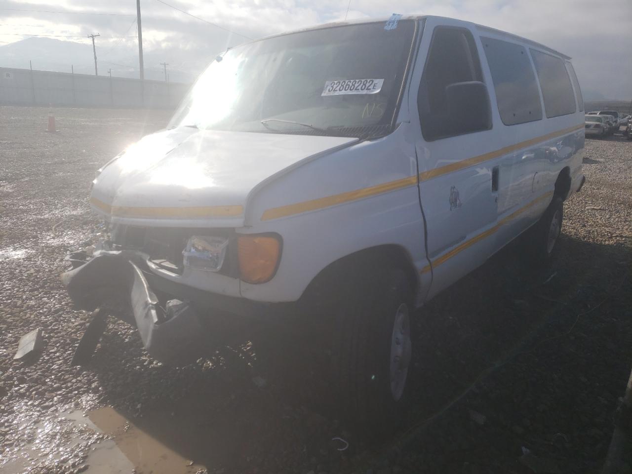 Photo 2 from auction – 2007 FORD ECONOLINE with VIN 1FBSS31L87DA66753