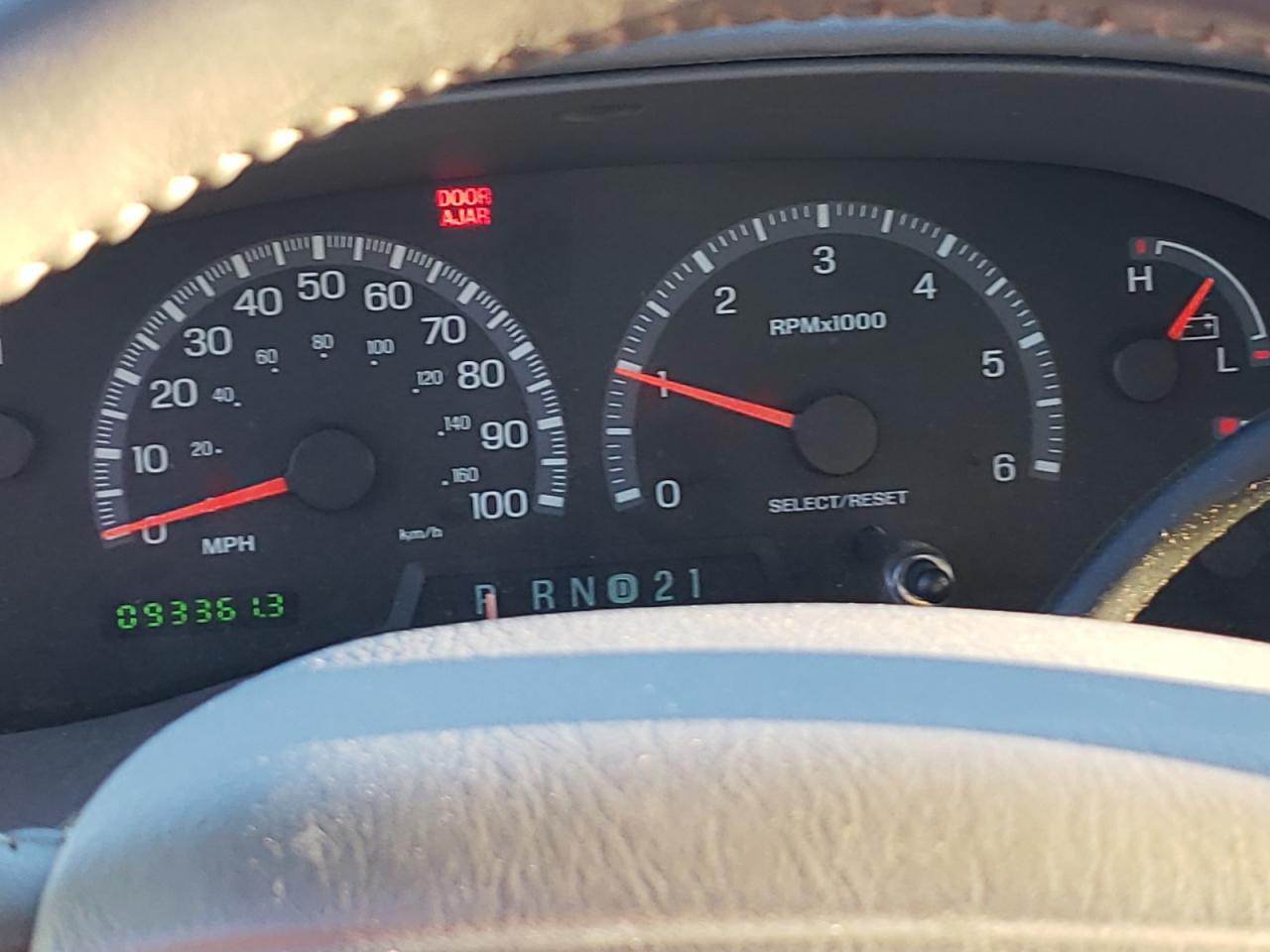 Photo 8 from auction – 2001 FORD F150 SUPER with VIN 1FTRW08L21KB95156