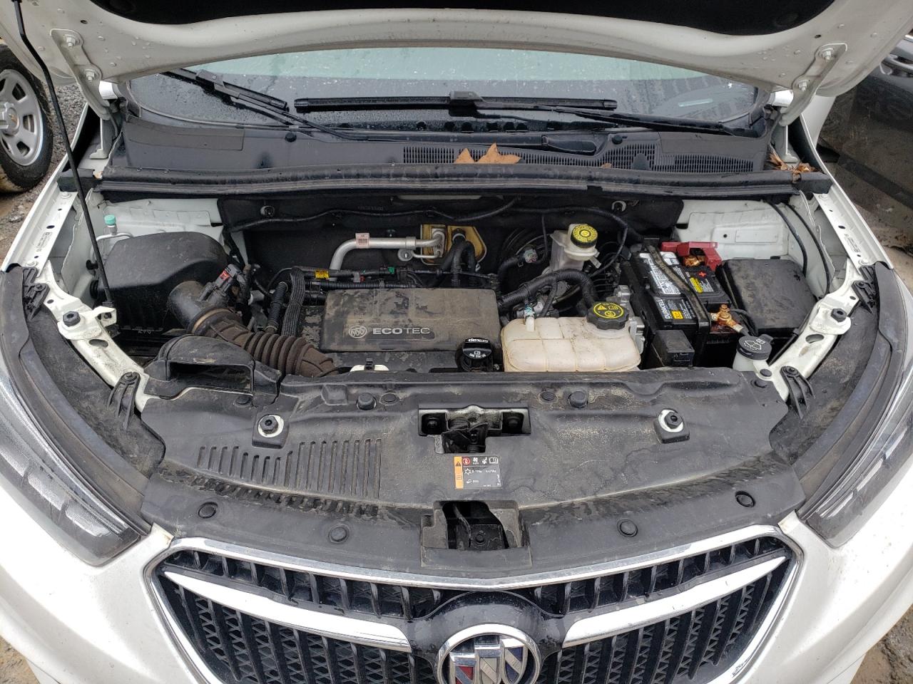 Photo 7 from auction – 2017 BUICK ENCORE ESS with VIN KL4CJCSB8HB185094