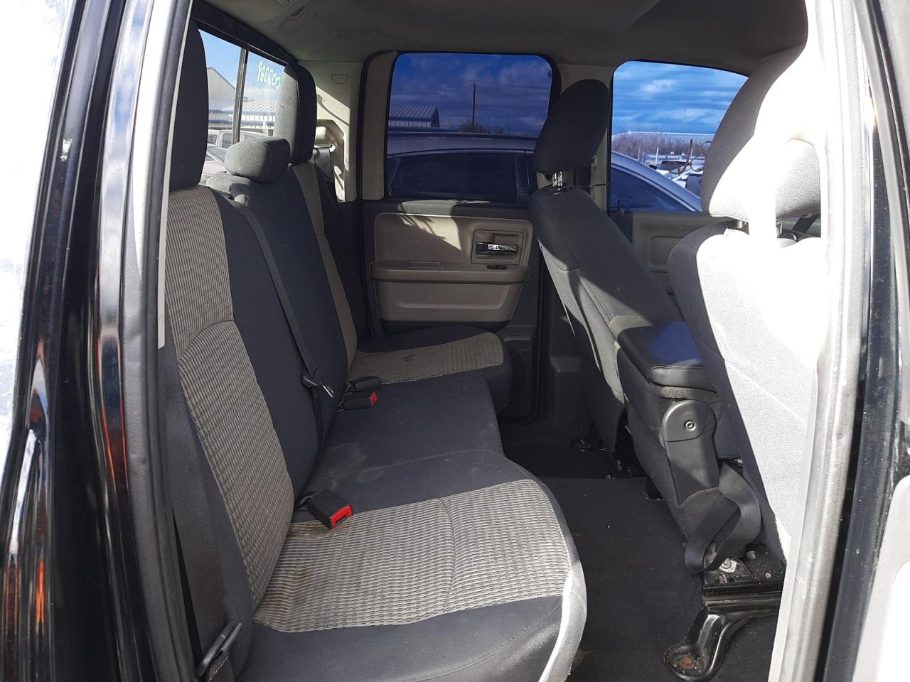 Photo 6 from auction – 2012 DODGE RAM 1500 S with VIN 1C6RD7GT8CS137661