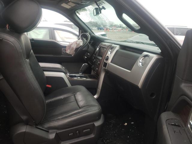 Photo 5 from auction – 2013 FORD F150 SUPER with VIN 1FTFW1ET5DFC02854