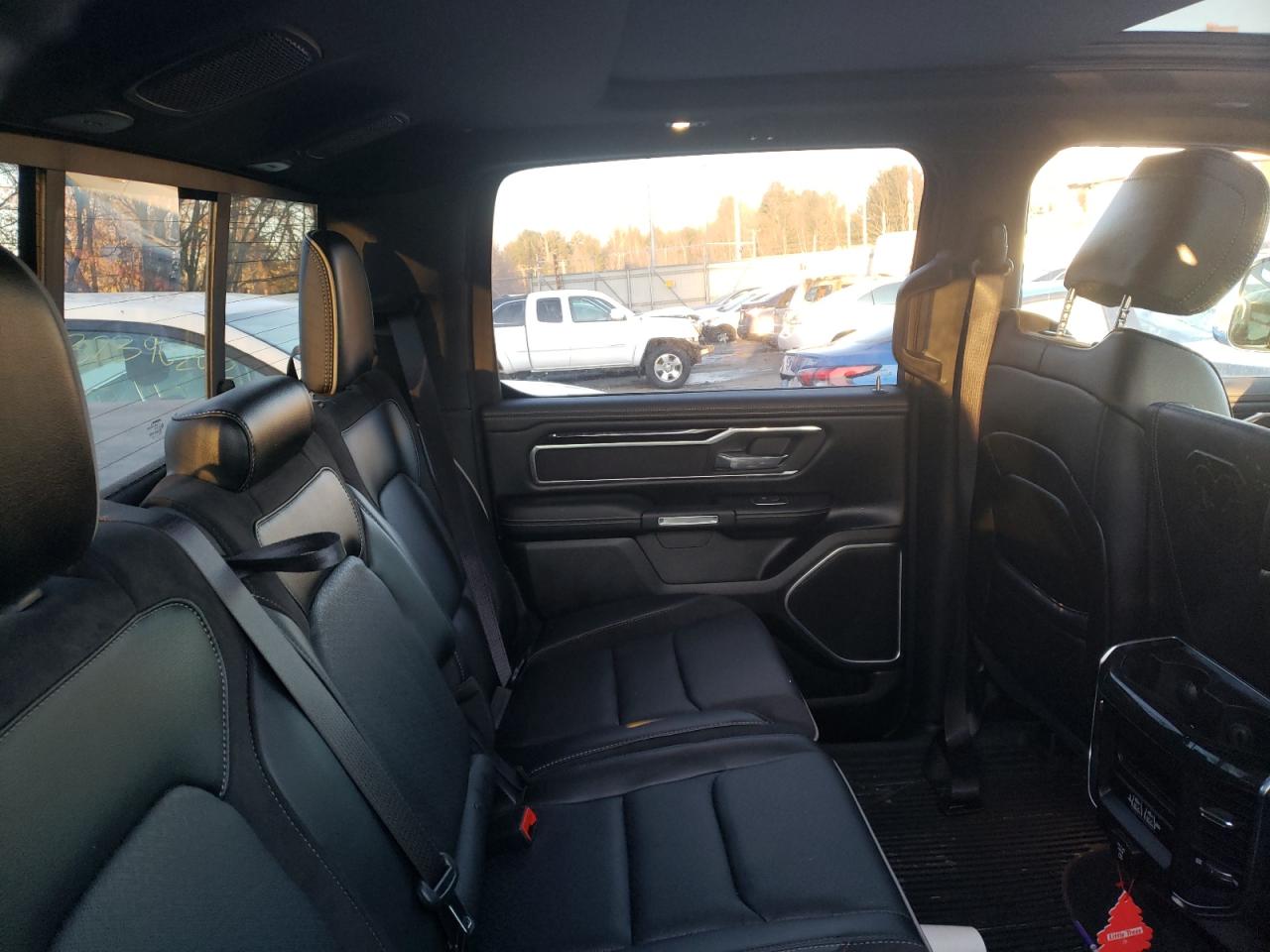Photo 6 from auction – 2020 RAM 1500 LARAM with VIN 1C6SRFJT4LN344326