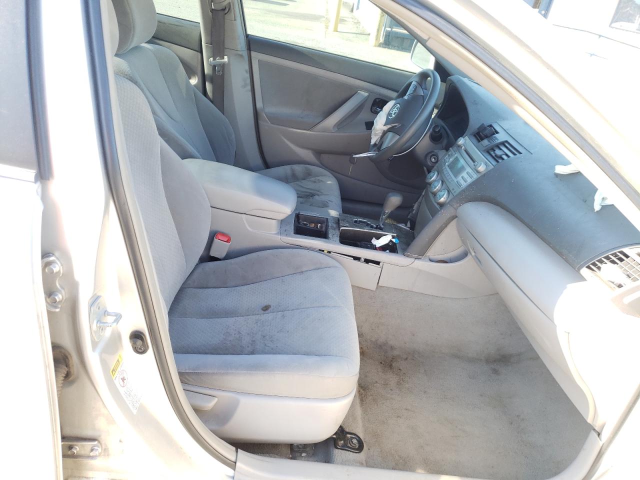Photo 5 from auction – 2008 TOYOTA CAMRY CE with VIN 4T4BE46K78R018608