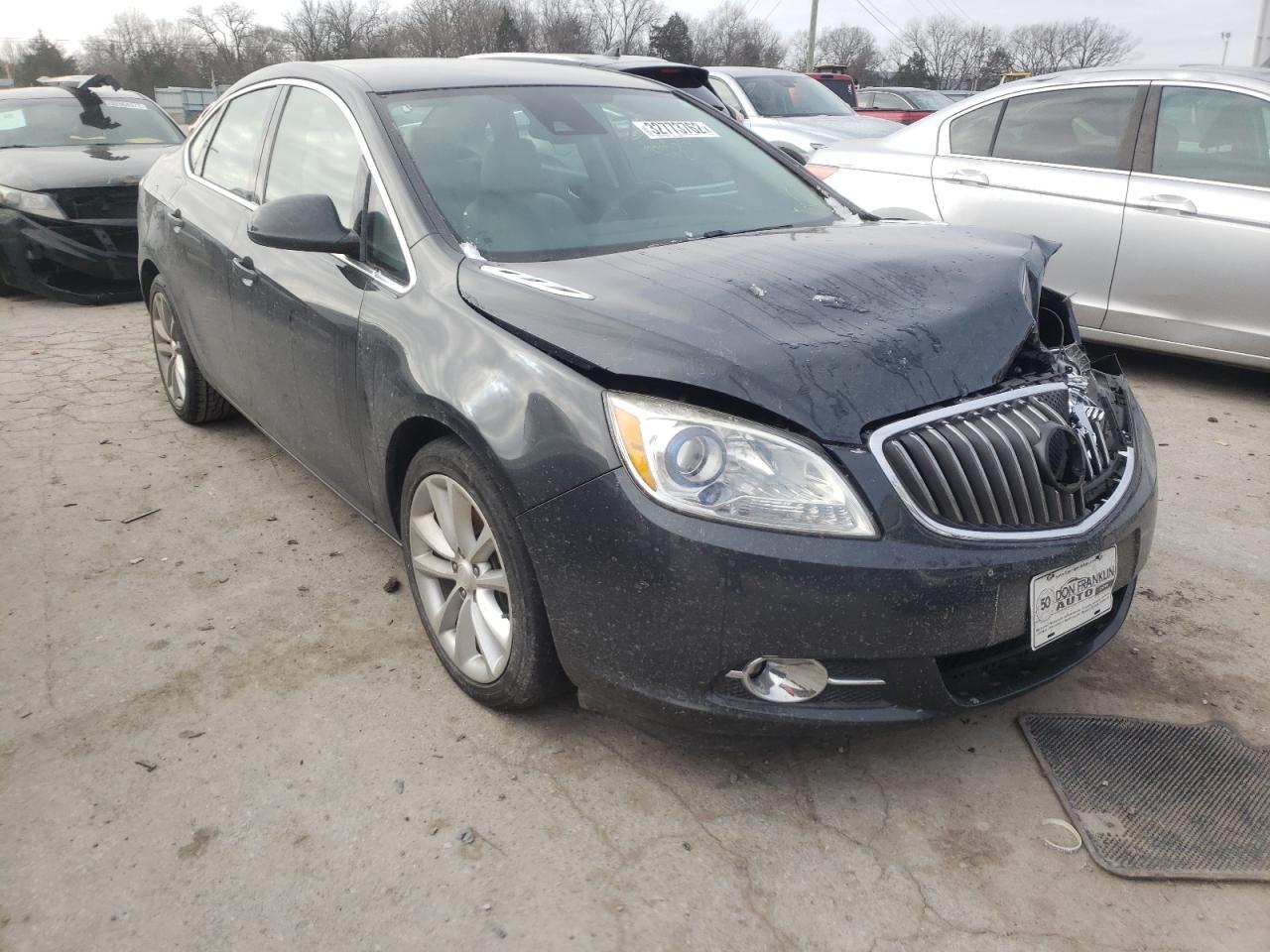BUICK VERANO CON 2015 with VIN 1G4PR5SK3F4178014 - Photo from auction