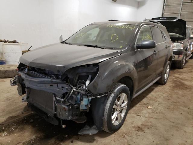 Photo 2 from auction – 2015 CHEVROLET EQUINOX LT with VIN 2GNFLCE30F6316947
