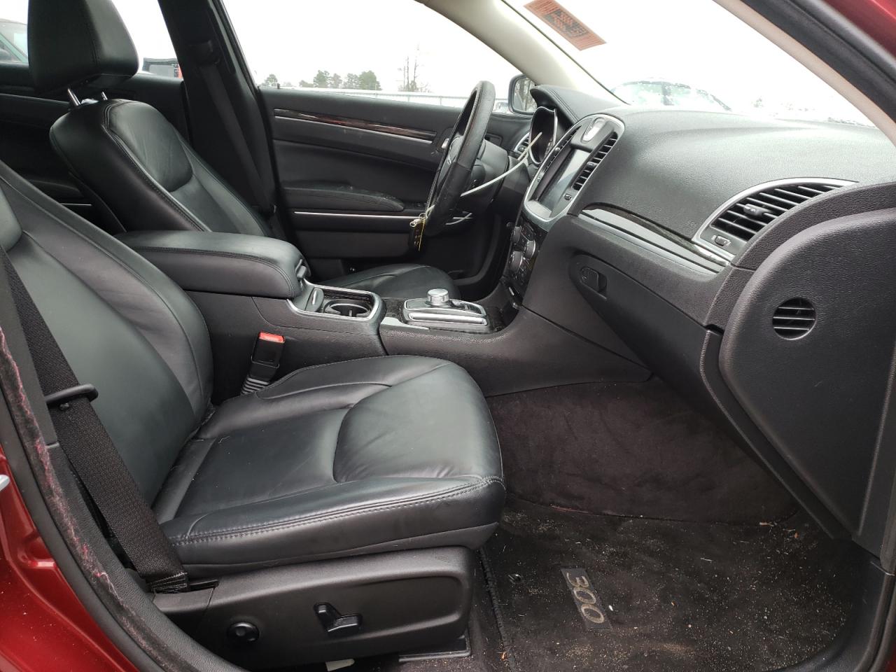 صورة رقم 5 من المزاد - 2016 CHRYSLER 300 LIMITE مع VIN 2C3CCAAG5GH298562