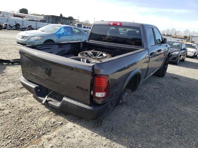 Photo 4 from auction – 2021 RAM 1500 CLASS with VIN 1C6RR7GG8MS509134