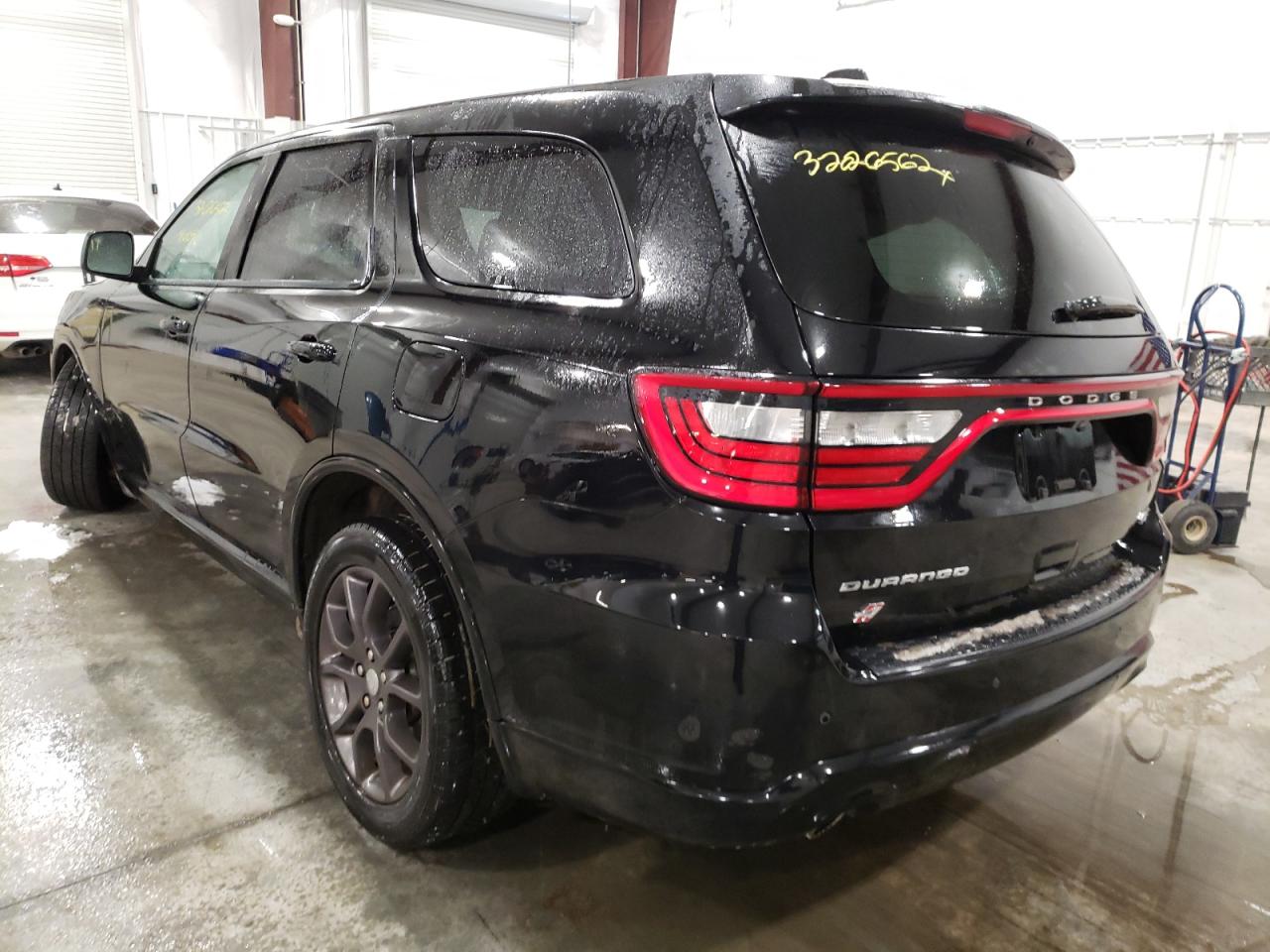 Photo 3 from auction – 2018 DODGE DURANGO R/ with VIN 1C4SDJCT1JC176080