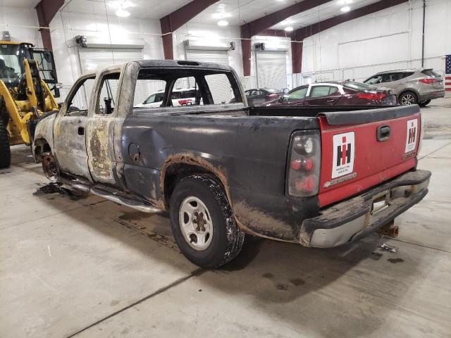 Photo 3 from auction – 2004 CHEVROLET SILVERADO with VIN 1GCEC19V44Z336432