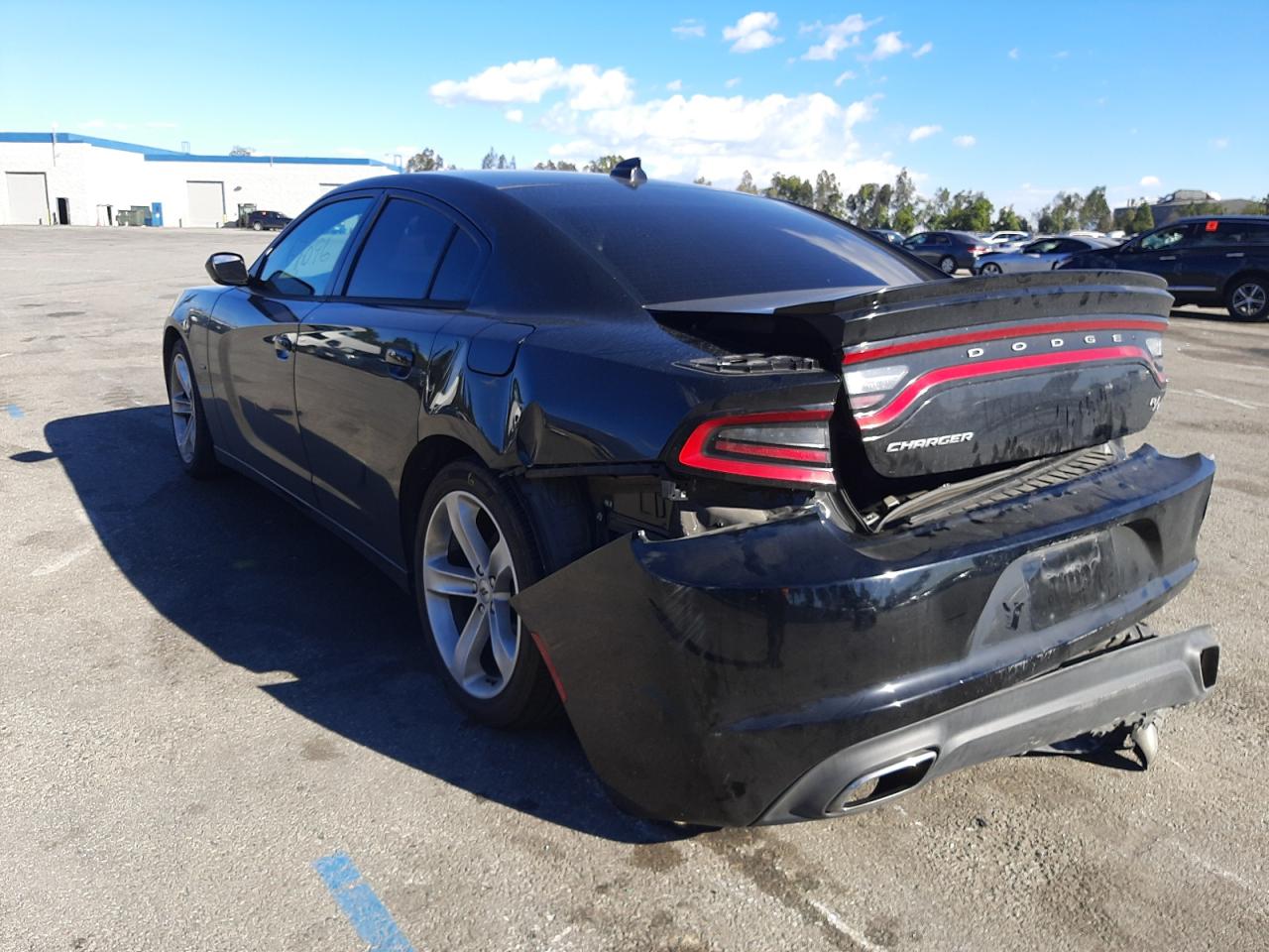 Photo 3 from auction – 2017 DODGE CHARGER R/ with VIN 2C3CDXCT9HH563320