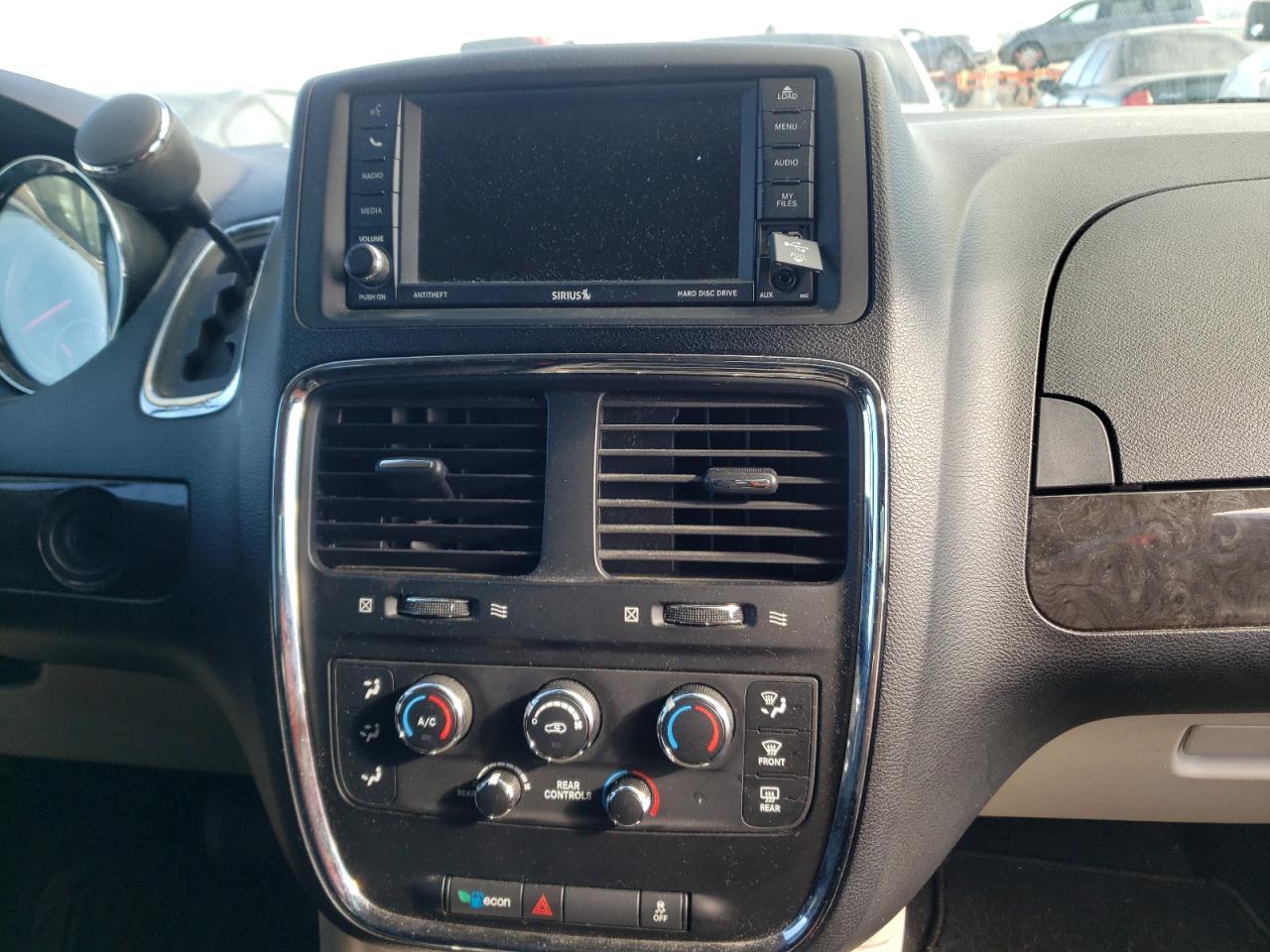 Photo 9 from auction – 2012 DODGE GRAND CARA with VIN 2C4RDGCG6CR258353