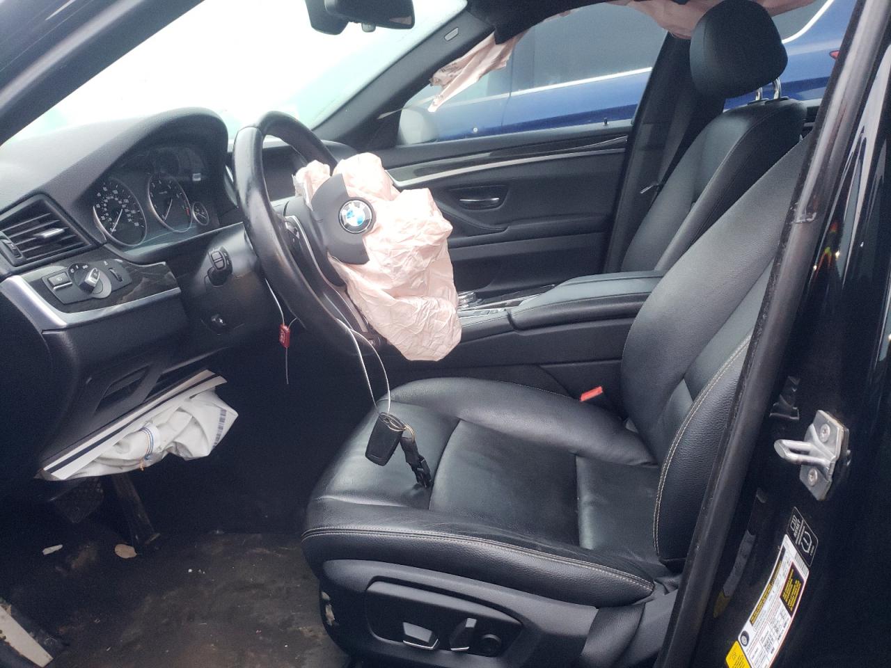 Photo 5 from auction – 2014 BMW 535 I with VIN WBA5B1C58ED475728