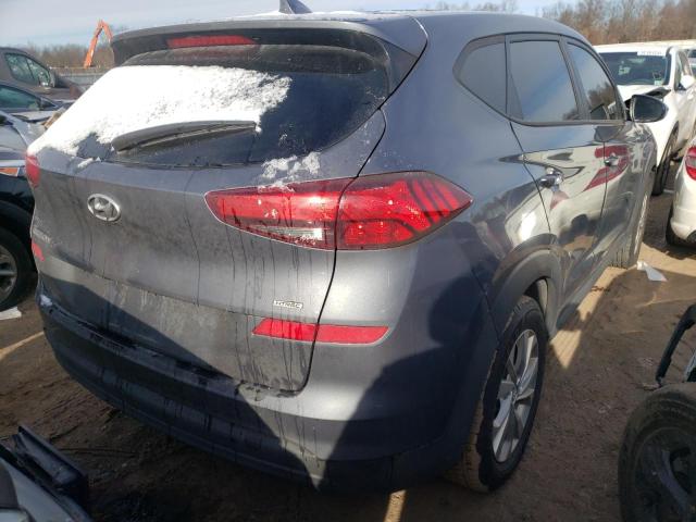 Photo 4 from auction – 2019 HYUNDAI TUCSON SE with VIN KM8J2CA48KU011398
