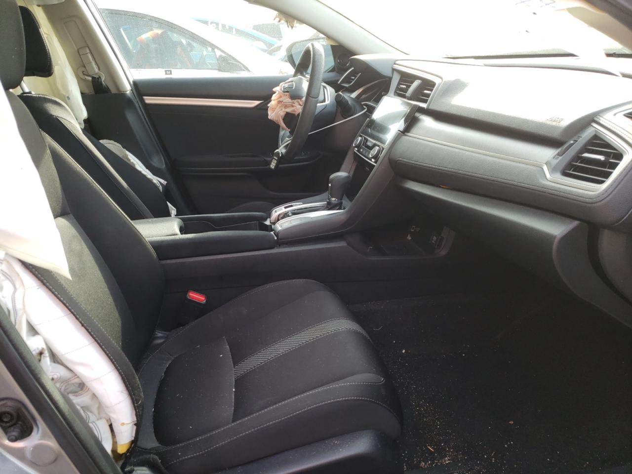 Photo 5 from auction – 2017 HONDA CIVIC EX with VIN 19XFC2F75HE082375
