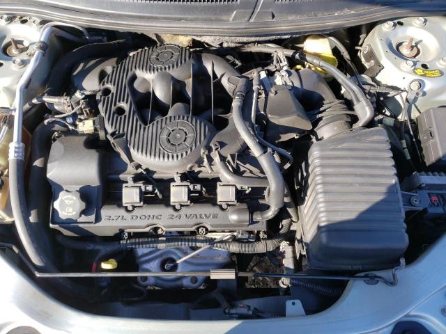 Zdjęcie 7 z aukcji – 2004 CHRYSLER SEBRING z VIN 1C3AL56R34N330727