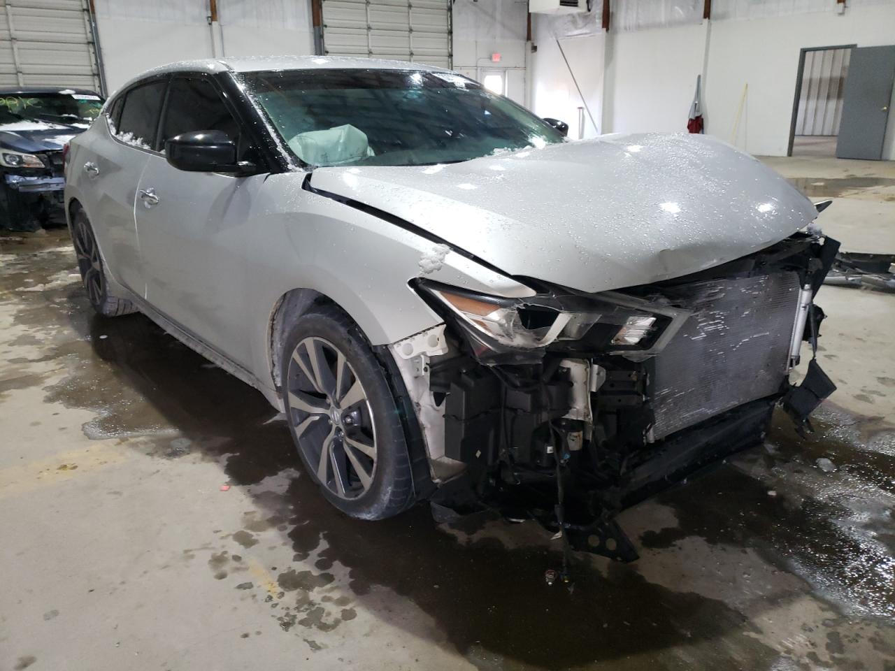 Photo 1 from auction – 2017 NISSAN MAXIMA 3.5 with VIN 1N4AA6AP9HC366782