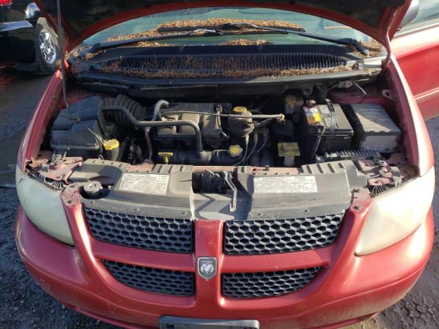 Photo 7 from auction – 2001 DODGE GRAND CARA with VIN 2B8GP44RX1R133572