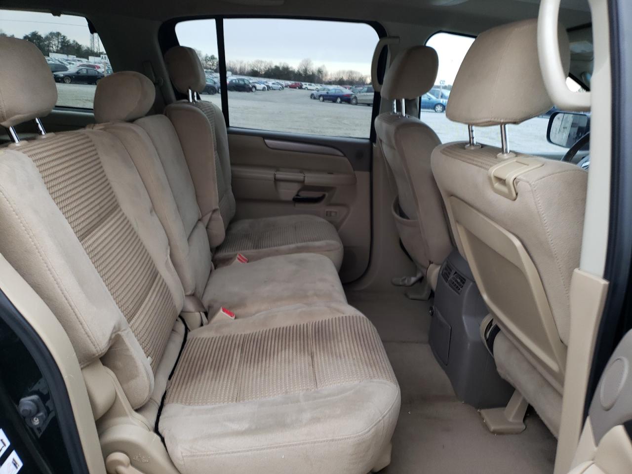 Photo 6 from auction – 2008 NISSAN ARMADA SE with VIN 5N1AA08D58N601844
