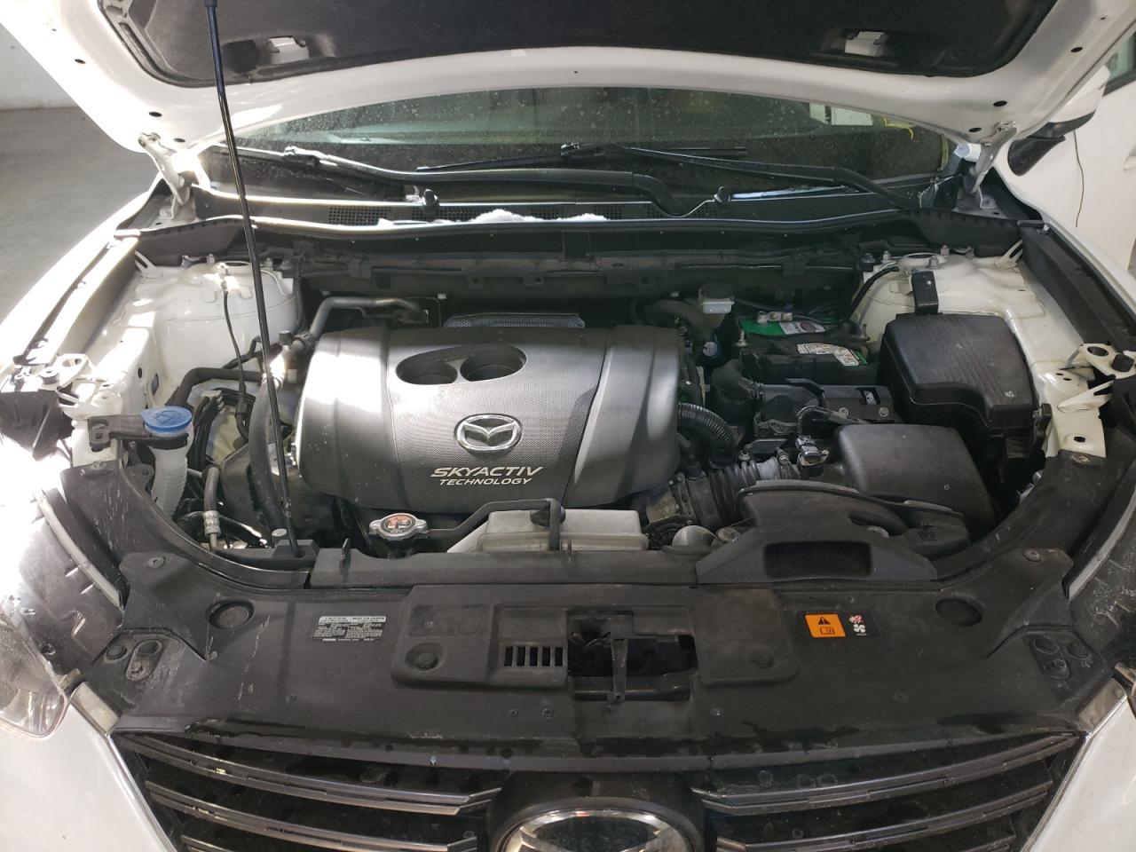 Photo 7 from auction – 2016 MAZDA CX-5 GT with VIN JM3KE4DY2G0804478