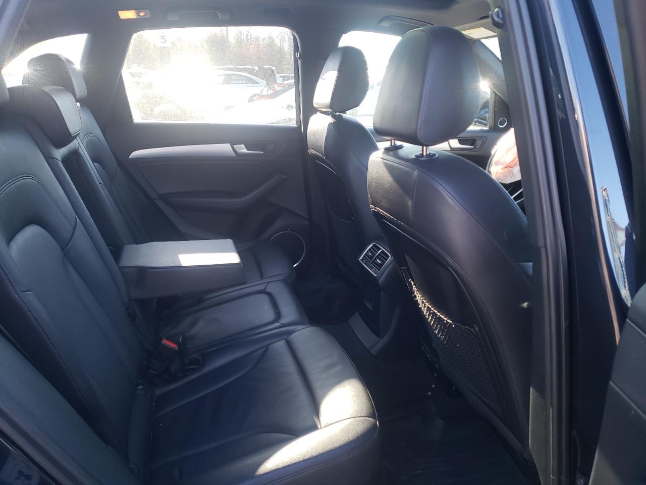 Photo 6 from auction – 2017 AUDI Q5 PREMIUM with VIN WA1M2AFP6HA086002