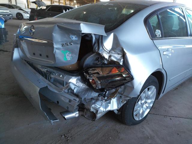 Photo 9 from auction – 2012 NISSAN ALTIMA BAS with VIN 1N4AL2AP2CC130700