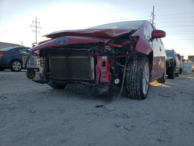 Photo 9 from auction – 2012 TOYOTA PRIUS V with VIN JTDZN3EU8C3156067