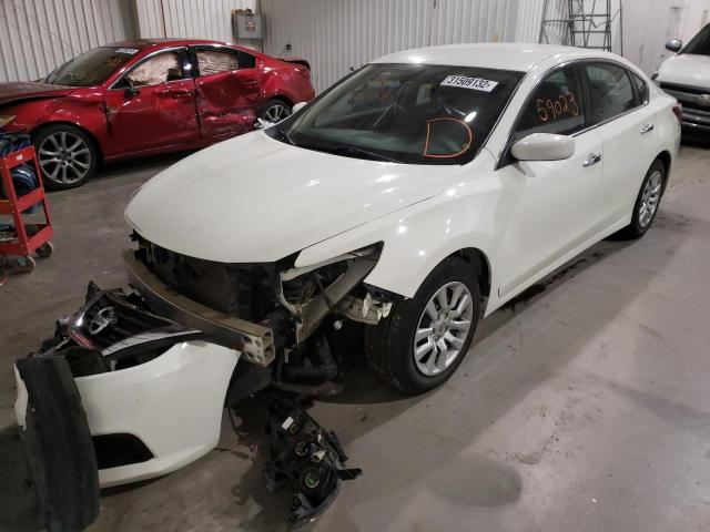 Photo 2 from auction – 2018 NISSAN ALTIMA 2.5 with VIN 1N4AL3AP3JC171128
