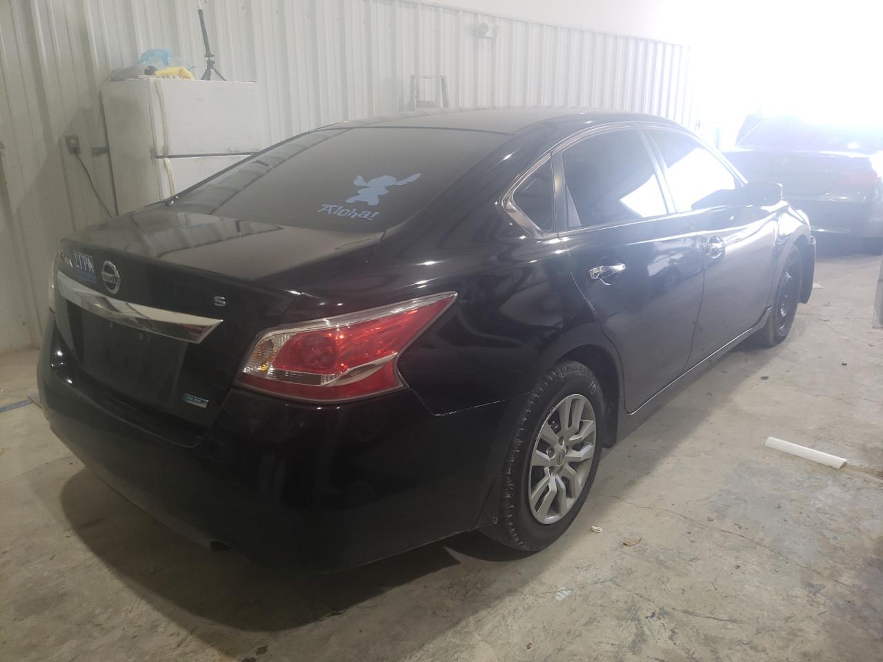 Photo 4 from auction – 2014 NISSAN ALTIMA 2.5 with VIN 1N4AL3AP7EN206506