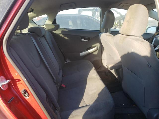 Photo 6 from auction – 2010 TOYOTA PRIUS with VIN JTDKN3DU9A0100382