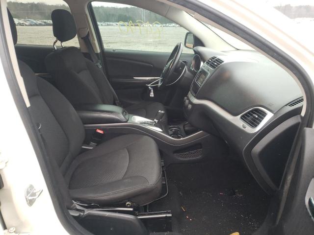 Photo 5 from auction – 2014 DODGE JOURNEY SE with VIN 3C4PDCAB9ET182599