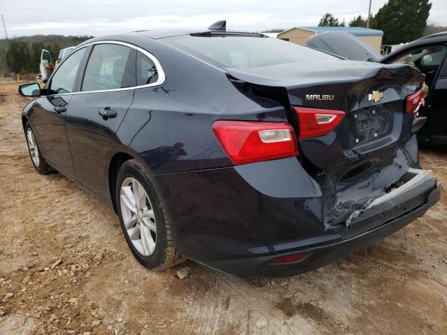 Photo 3 from auction – 2016 CHEVROLET MALIBU LT with VIN 1G1ZE5ST7GF343191