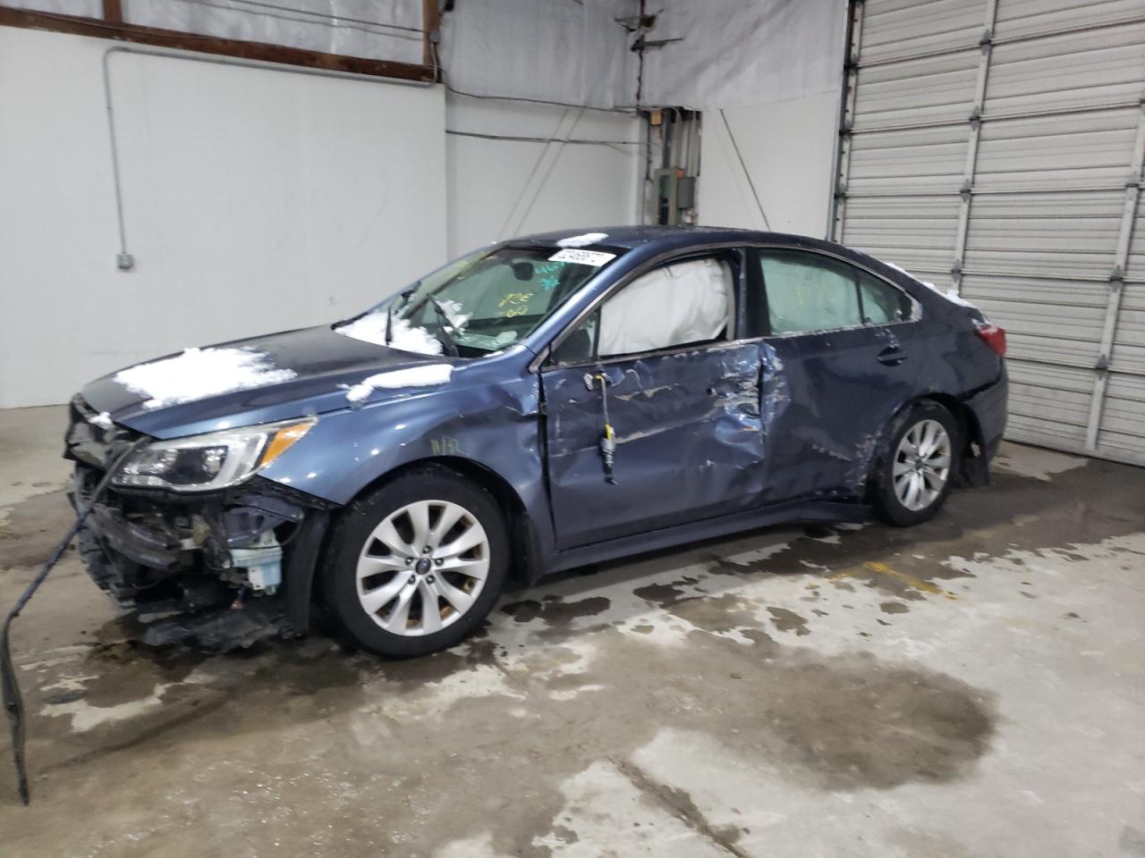 Photo 10 from auction – 2015 SUBARU LEGACY 2.5 with VIN 4S3BNBC63F3074672