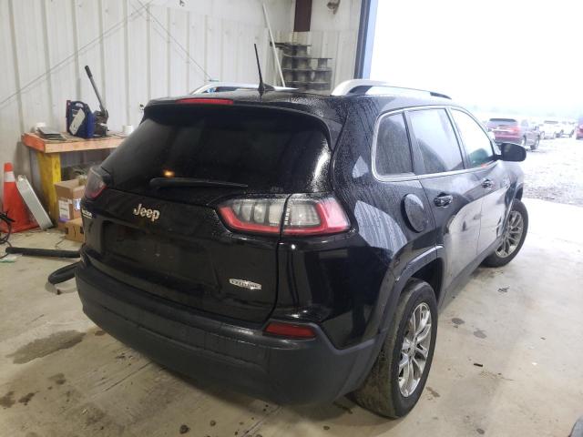 Photo 4 from auction – 2019 JEEP CHEROKEE L with VIN 1C4PJLLB0KD266382