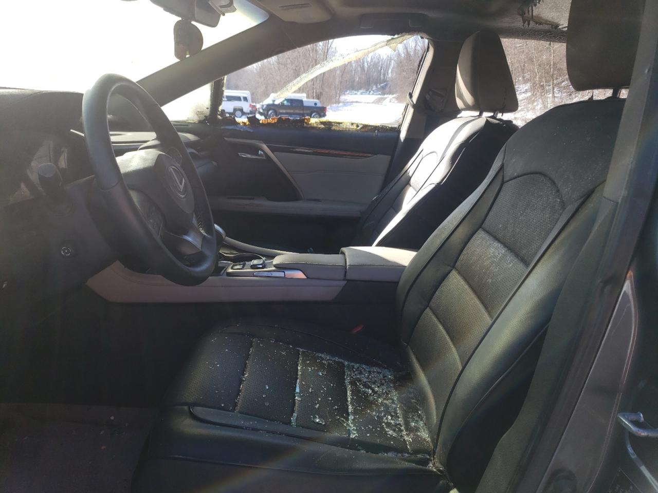 Photo 5 from auction – 2019 LEXUS RX 450H BA with VIN 2T2BGMCAXKC032460