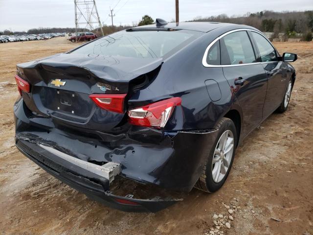 Photo 4 from auction – 2016 CHEVROLET MALIBU LT with VIN 1G1ZE5ST7GF343191