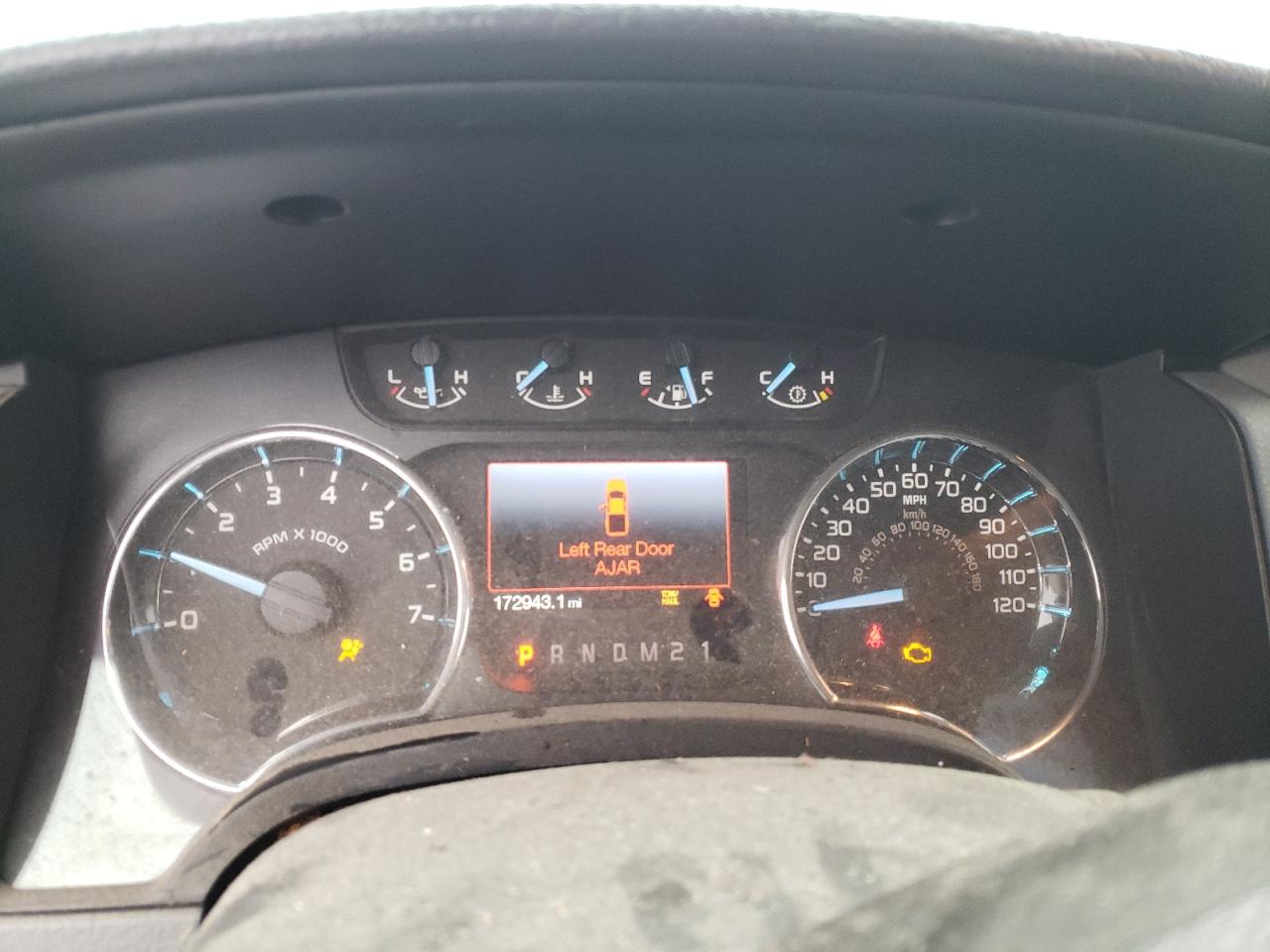 Photo 8 from auction – 2012 FORD F150 SUPER with VIN 1FTFW1ET0CFA09462