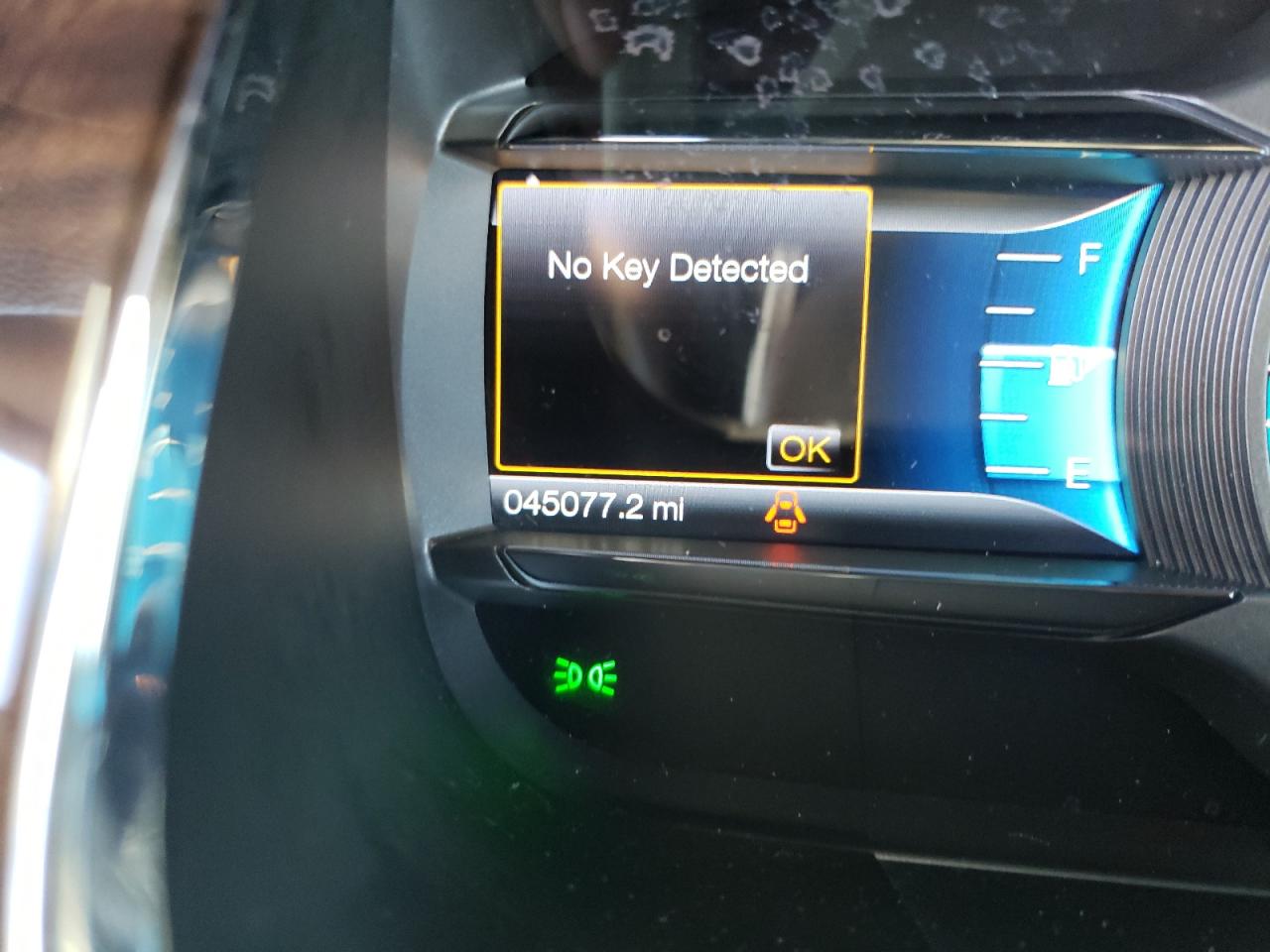 Photo 8 from auction – 2019 FORD TAURUS LIM with VIN 1FAHP2F87KG118103