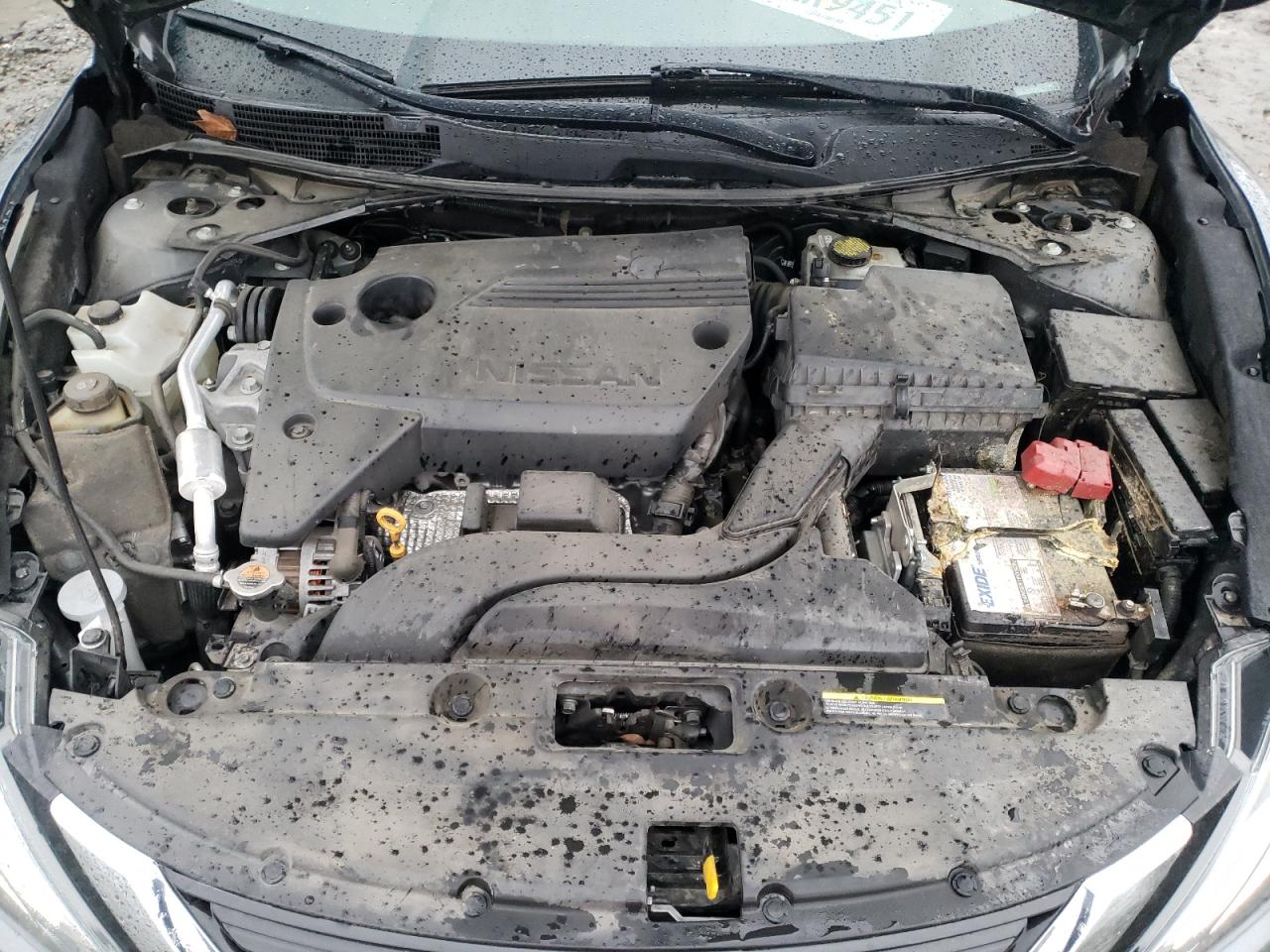 Photo 7 from auction – 2018 NISSAN ALTIMA 2.5 with VIN 1N4AL3AP3JC148433