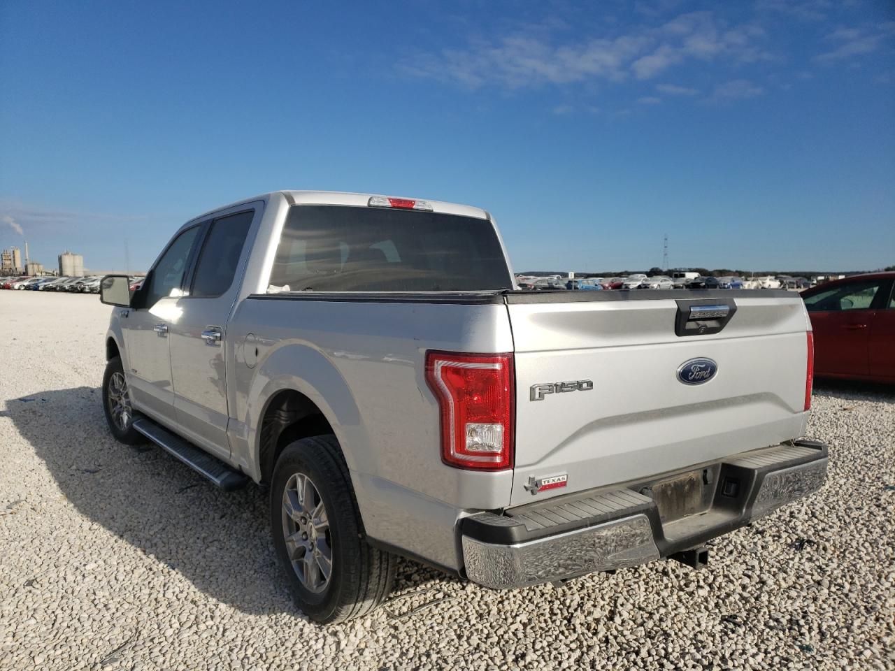Photo 3 from auction – 2017 FORD F150 SUPER with VIN 1FTEW1CP9HKC95912