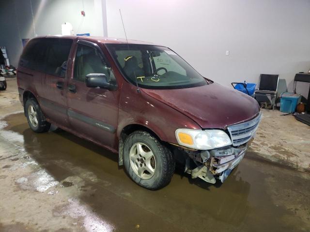 CHEVROLET VENTURE 2003 مع رقم تعريف المركبة 1GNDU03E63D108303 - صورة من المزاد