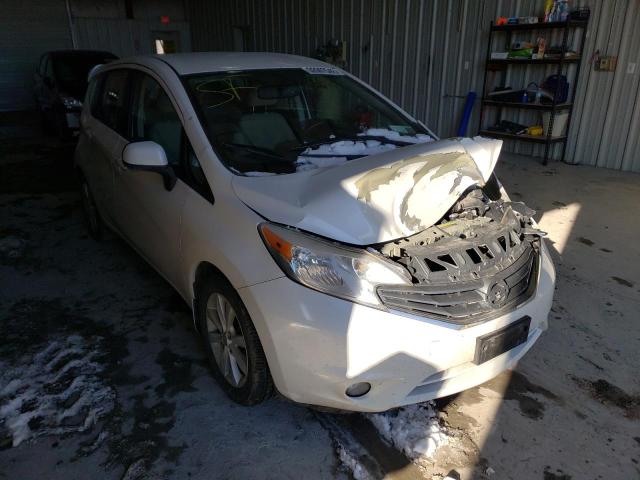NISSAN VERSA NOTE 2014 with VIN 3N1CE2CP6EL401648 - Photo from auction