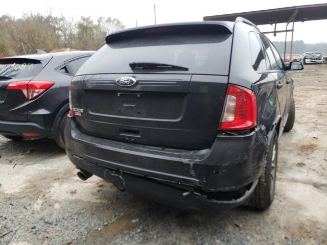 Photo 9 from auction – 2013 FORD EDGE SE with VIN 2FMDK3GC3DBA94355