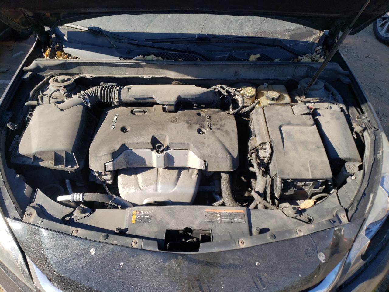 Photo 7 from auction – 2014 CHEVROLET MALIBU 1LT with VIN 1G11C5SLXEF215480