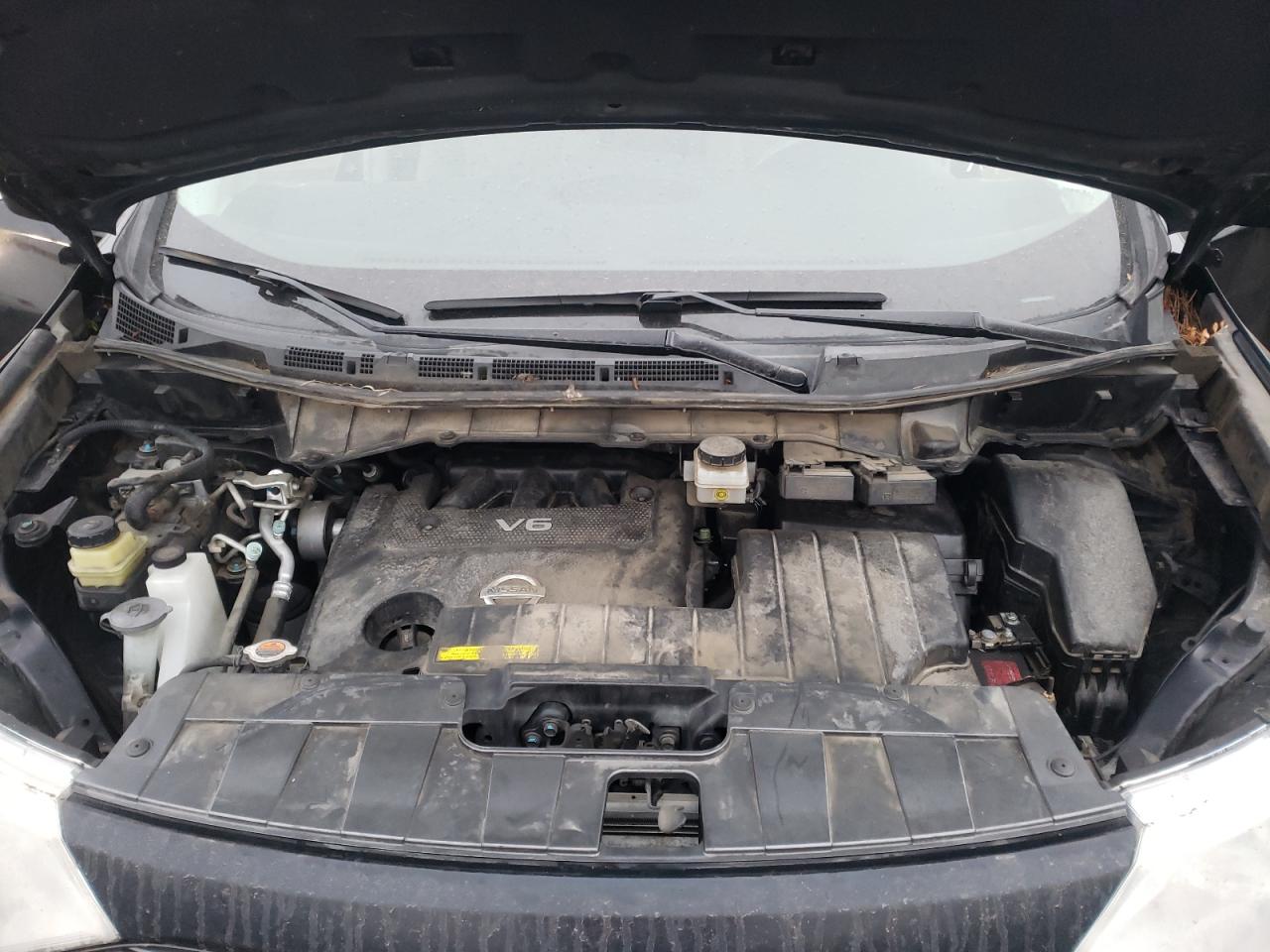 Photo 7 from auction – 2014 NISSAN QUEST S with VIN JN8AE2KP8E9102147