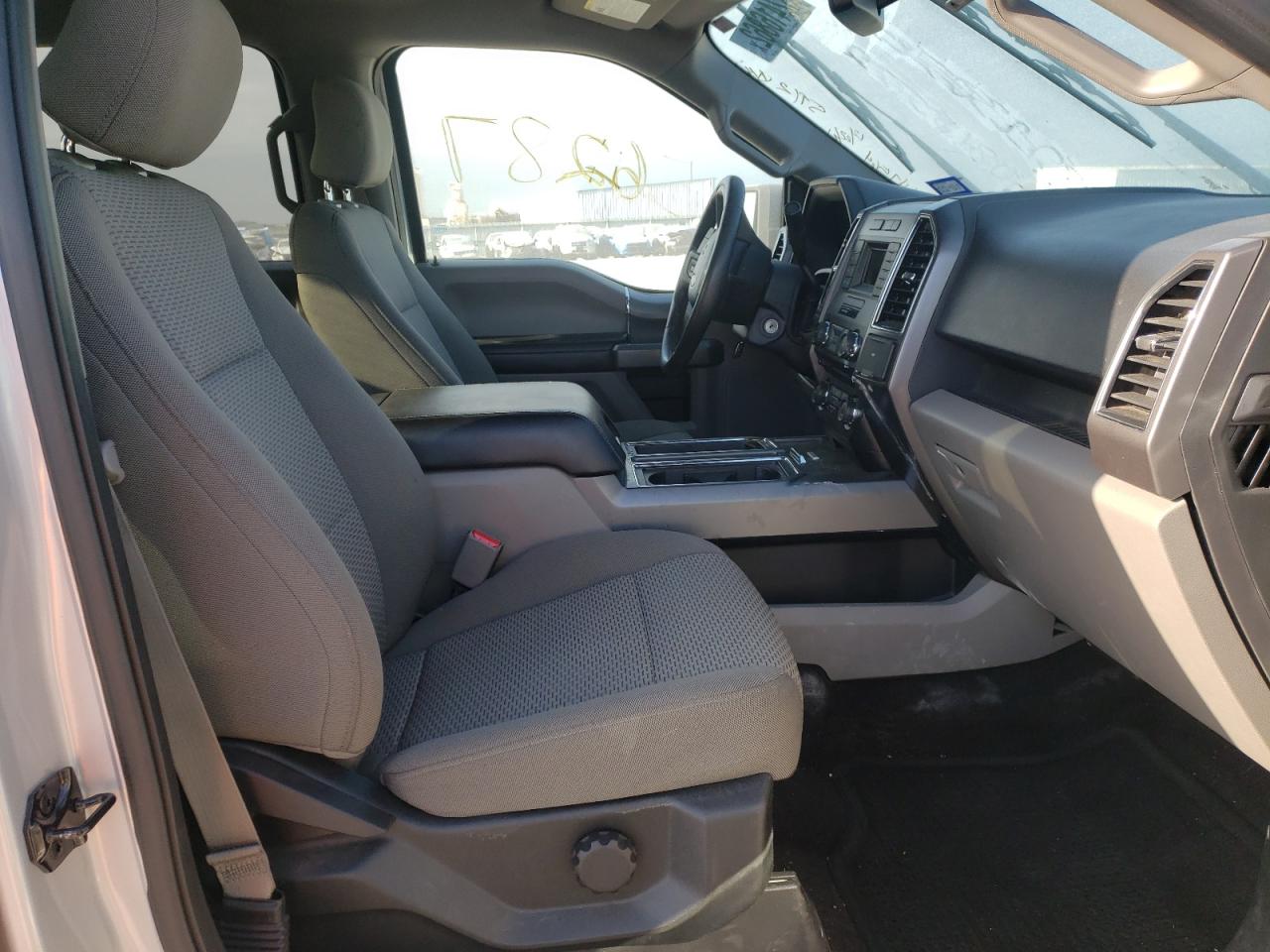 Photo 5 from auction – 2017 FORD F150 SUPER with VIN 1FTEW1CP9HKC95912