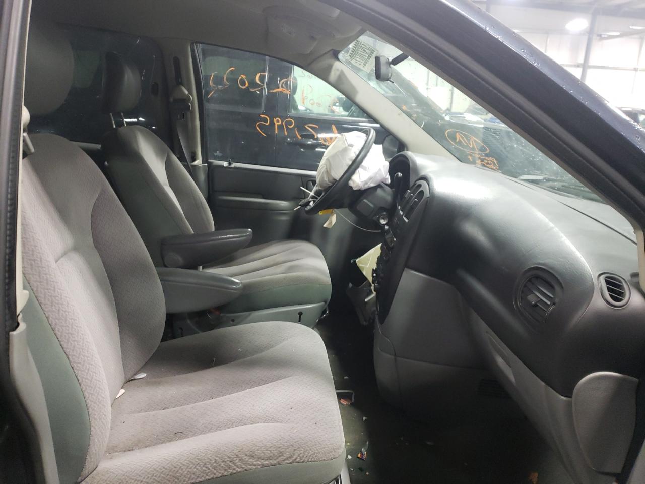 Foto 5 de la subasta – 2007 DODGE CARAVAN SE con VIN 1D4GP25R37B170013
